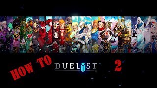 How to Duelyst 2 - Overexplaining my Thought Process