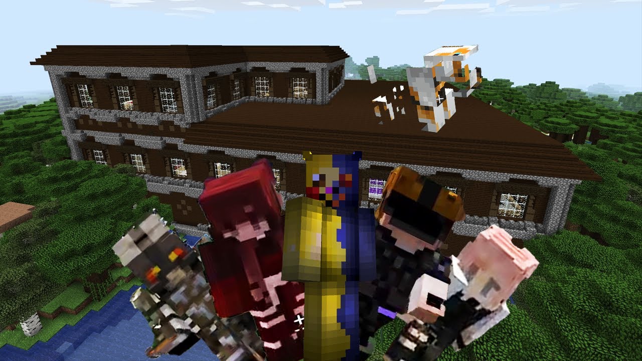 5 Noobs Try To Speedrun Minecraft...