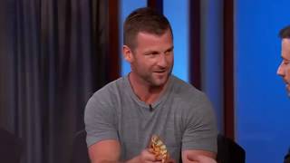 Wild Animals with Dave Salmoni \& Andy Samberg14