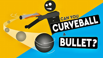 Could You Ever Curve A Bullet? DEBUNKED | MOVIE MYTHS