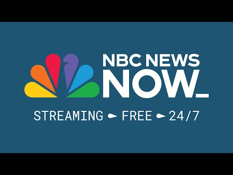 LIVE: NBC News NOW - Nov. 28 - LIVE: NBC News NOW - Nov. 28