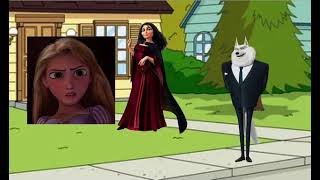 Jimmy Crystal Ungrounds Mother Gothel/ Grounded 