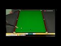 Ronnie O&#39;Sullivan pots amazing flying black ball 🤯🤯🤯