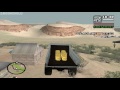 GTA San Andreas - All of the Quarry missions