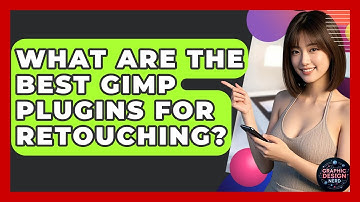 What Are The Best GIMP Plugins For Retouching? - Graphic Design Nerd