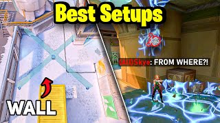 *NEW* Best Deadlock Setups For EVERY Map...