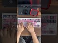 Keyboard :Leo 80 #chosfox #keyboard #mechanicalkeyboard #switches