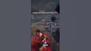 someone teach this queen how to lunge 💔 #dbd #deadbydaylight #dbdshorts #dbdclips #dbdmemes