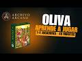 OLIVA - TUTORIAL ¿CÓMO SE JUEGA? - ARCHIVO ARCANO