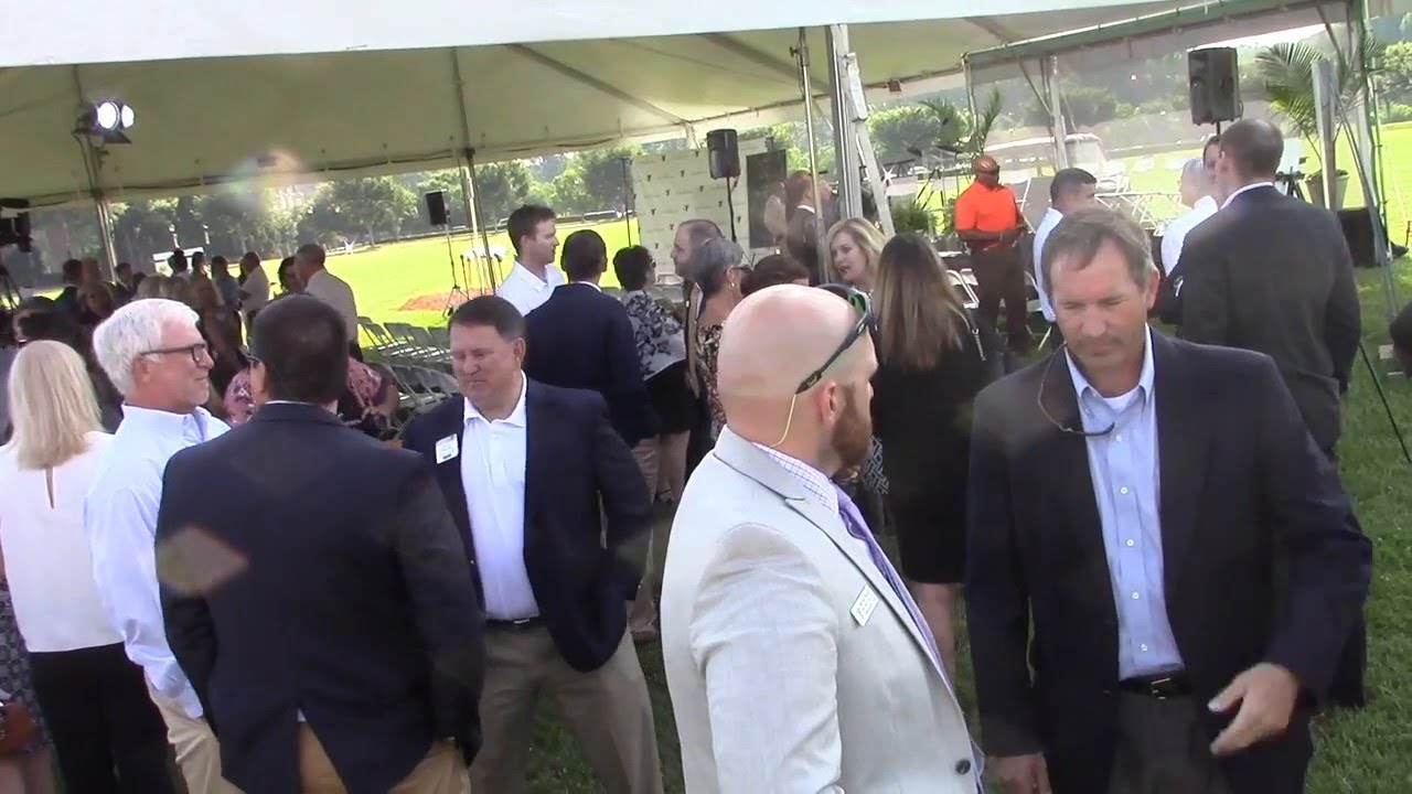 Indian land sc ymca breaks ground at crossridge youtube