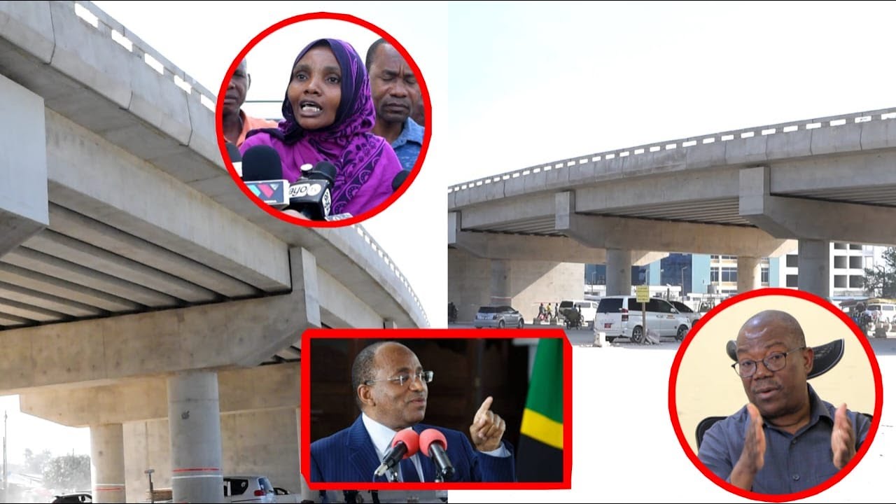SAKATA LA FLYOVER ZNZ WANANCHI WACHACHAMAA, WAMLILIA RAIS, 