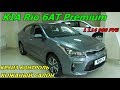 KIA Rio 2019 1.6 123 л.с. 6AT Premium  топовая комплектация с круиз контролем за 1 114 900 ₽