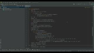 Boggle game screenshot 4