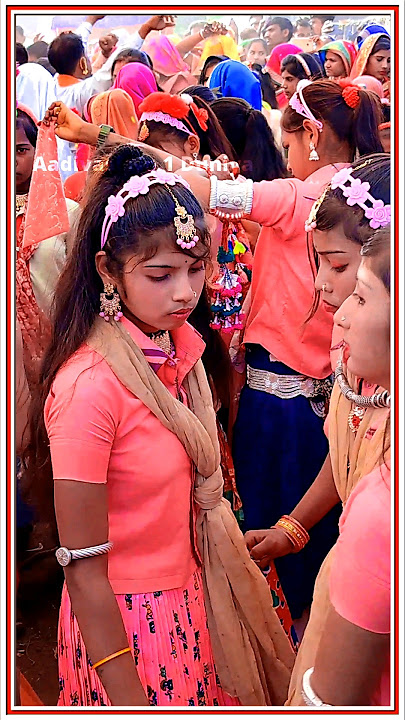 Chingari ( चिंगारी ) | Adivasi new Song 2024 | Sanjay Kirade & Heena Dawar |  #adivasisong