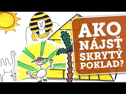 Ako nájsť skrytý