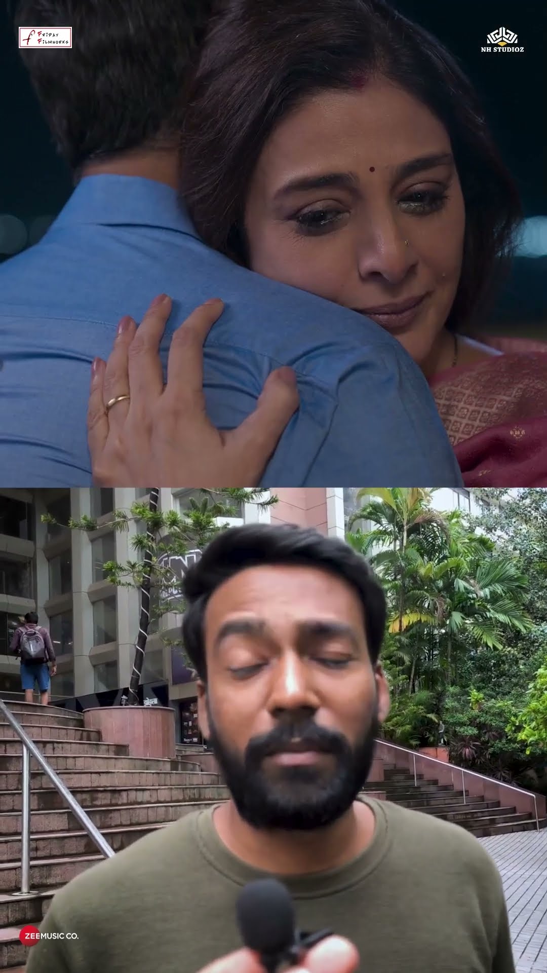 #Mumbai your love means the world to us | AMKDT | #PublicReview | #BookYourTicketsNow | #shorts