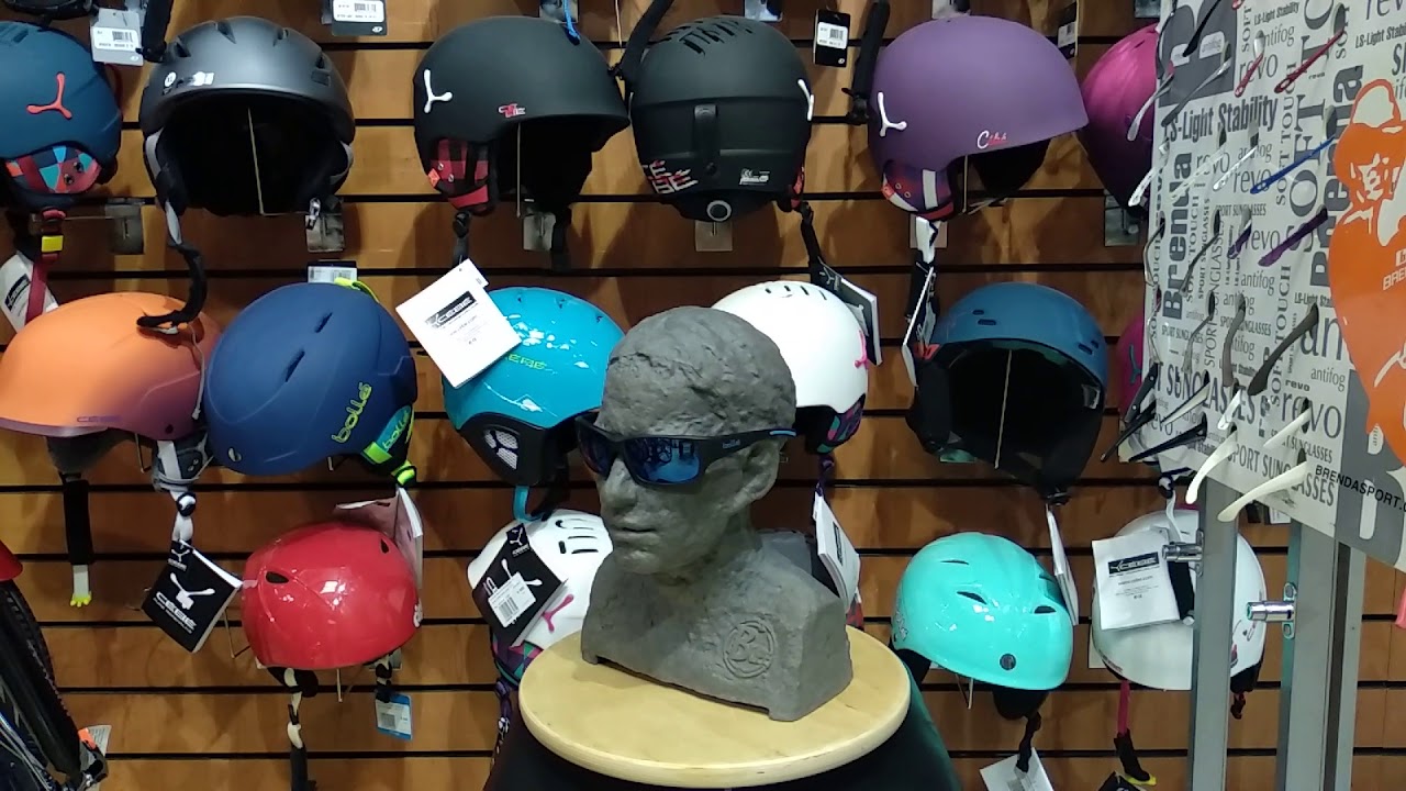 Солнцезащитные очки BOLLE KAYMAN MATT BLACK BLUE POLARIZED OFFSHORE BLUE OLEO AR