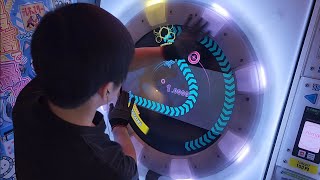 【maimai】Altale スタンダード譜面 理論値AP