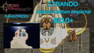 No Heavy Equipment One Seed then No Dresses the Next - Chrono Trigger (Rando-Dalton Imperial)