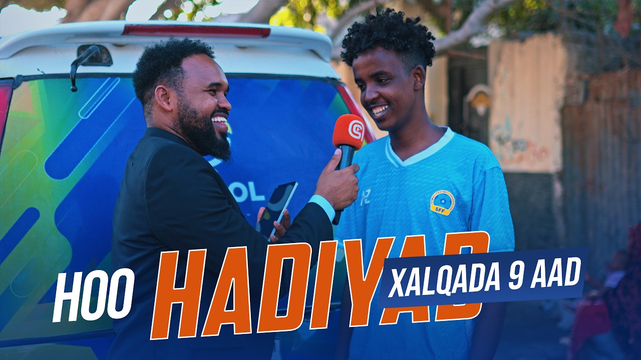 Hoo hadiyad -Sheeg Qibladii Horre ee Islaamka?- Xalqadda 9aad