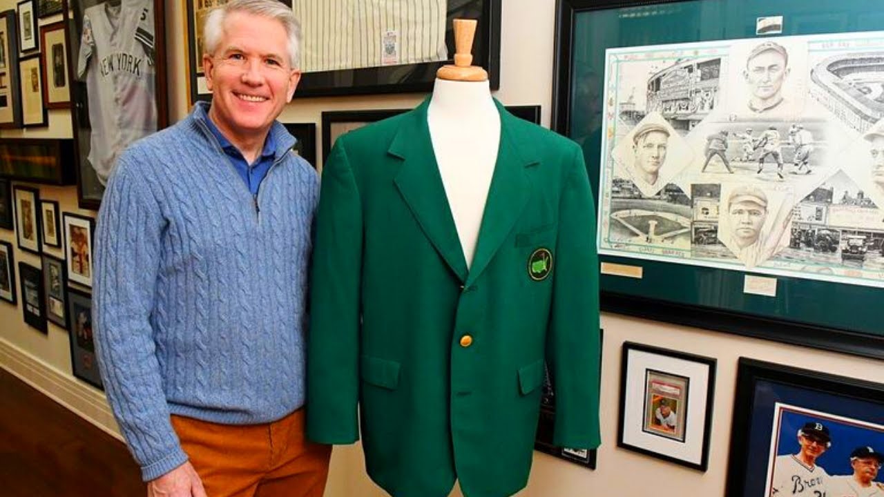 Man Buys An 'Old Jacket' From A Thrift 