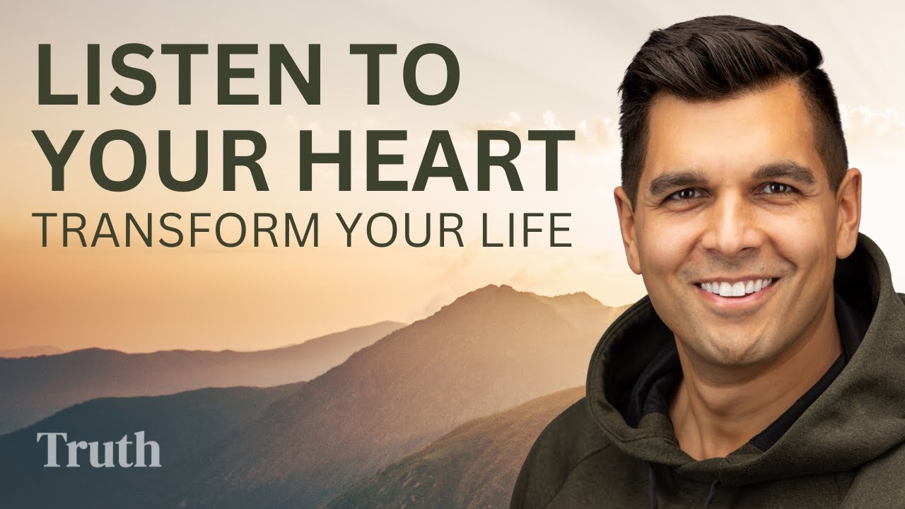 How To Listen To Your Heart & Transform Your Life (Spiritual Awakening ...
