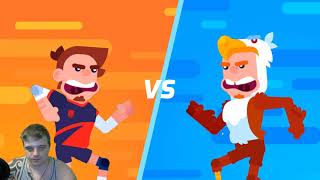 Волейбол - Volleyball Challenge►Обзор,Первый взгляд,Мнение об игре screenshot 4