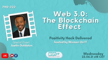 Web 3.0: The Blockchain Effect