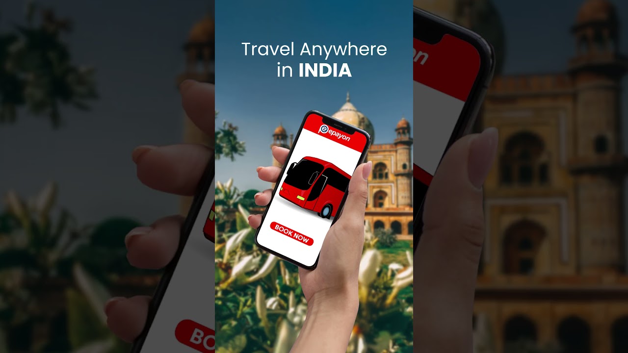 Cashback on Bus Ticket Booking