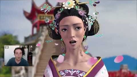 Dev. Bits 70: Empress Zhi Shi- Work In Progress