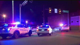 Suspect in Youngstown shooting turns himself in, hours after press conference announcing the charges