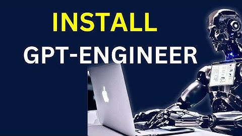GPT ENGINEER : Generate Entire Codebase With A Single Prompt