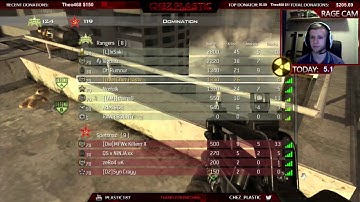 Worlds First Claymore Nuke Highrise MW2