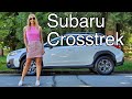 2021 Subaru Crosstrek review //  A huge hit for Subaru