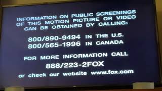 Closing To Someone Like You 2001 VHS (2003 Reprint)