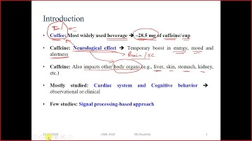 Lecture 39: Application of Biomedical Signal Processing (Part-I)
