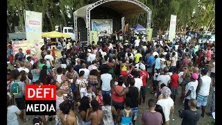 Beach Tour à Mont-Choisy : revivez les temps forts du concert