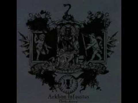 Arkhon Infaustus — Arkhon Infaustus - Evanggelion Youdas