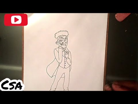DRAWING Boonk Gang in | another cartoon version - YouTube