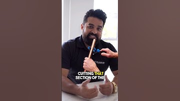 If You Have a Pinhole Leak on Your Copper Pipe, Watch This Video💦 #shorts #plumbing