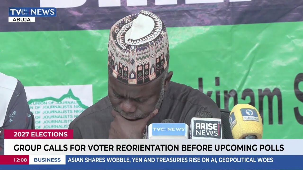 Group Calls For Voter Reorientation Before Upcoming Polls