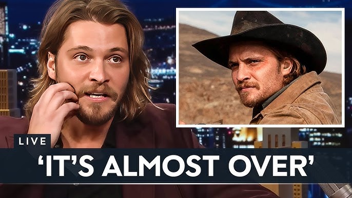 Yellowstone's Luke Grimes REVEALS Season 5 Details.. - YouTube