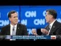 Santorum Flops?