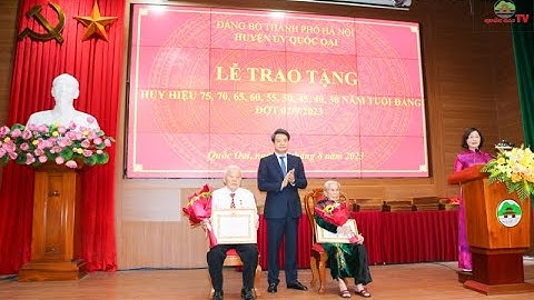 Huyện Quốc Oai: BẢN TIN TỐI CỦA TRUNG TÂM VHTT&TT HUYỆN QUỐC OAI NGÀY 29/08/2023