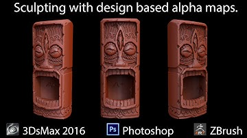 Tiki Sculpt YouTube