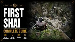 Where to find the First Shai - EASY Solution - Crimson Desert
