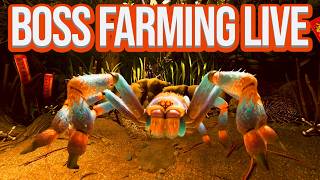 LIVE: Grounded 2 NEW Update is Broken, Farming AXL to Complete my Museum