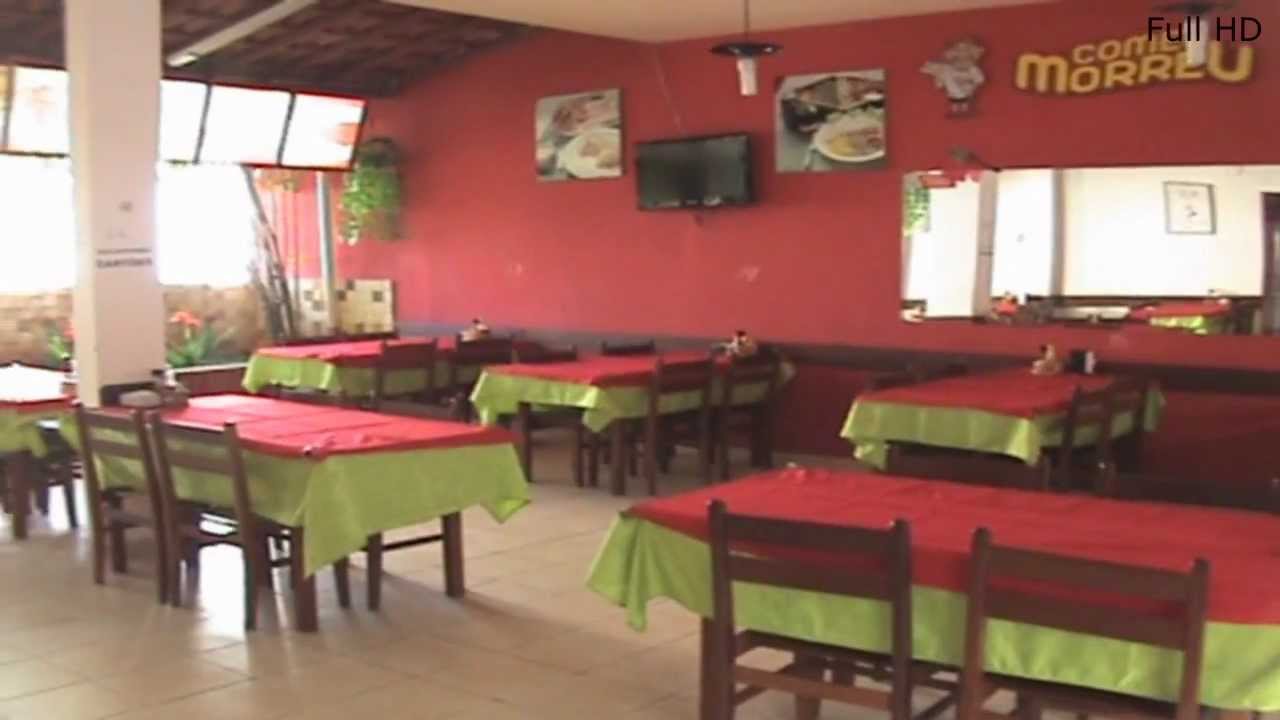 Comeu Morreu Bar e Restaurante- Pirangi- RN - YouTube