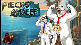 Underwater Dungeon Adventure | Pieces of the Deep