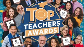 Top Teachers Awards #sciencefather #TopTeachersAwards #Professor